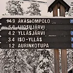 Yllaesrinne מלון Ylläsjärvi
