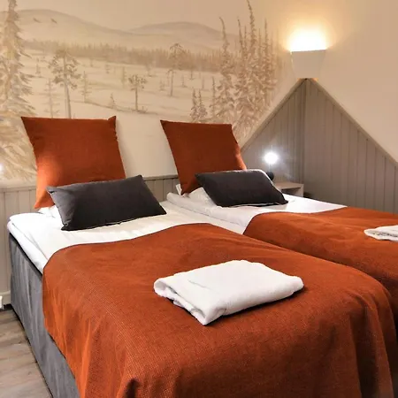 Yllaesrinne Ylläsjärvi