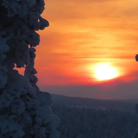 فندق Yllaesrinne