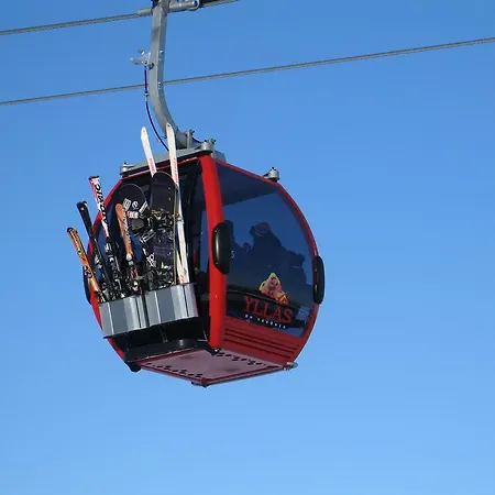 Szálloda Yllaesrinne