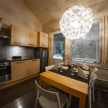 Hotell Yllaesrinne Ylläsjärvi