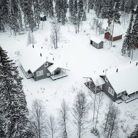 Yllaesrinne Ylläsjärvi