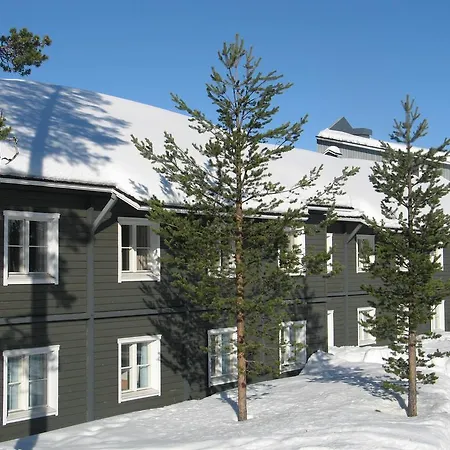 Yllaesrinne Yllasjarvi