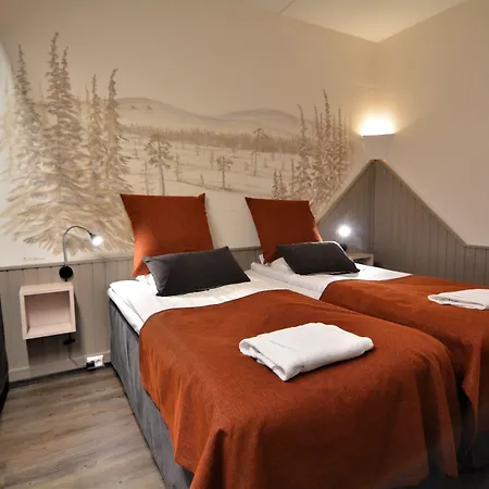 Yllaesrinne 3* Yllasjarvi