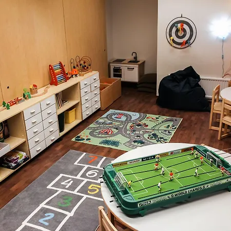 Yllaesrinne فندق