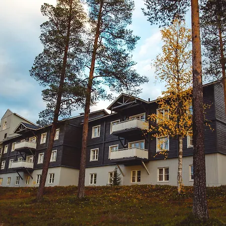 Szálloda Yllaesrinne 3*