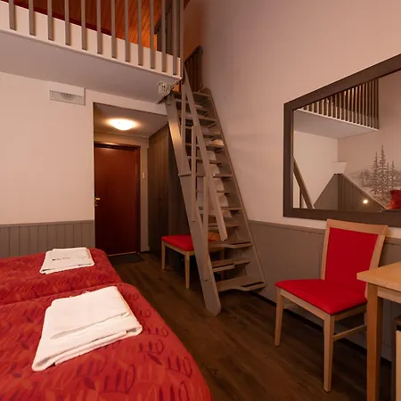 Yllaesrinne Szálloda Ylläsjärvi