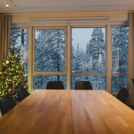 Hotel Yllaesrinne 3*