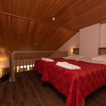 Yllaesrinne Hotel 3*