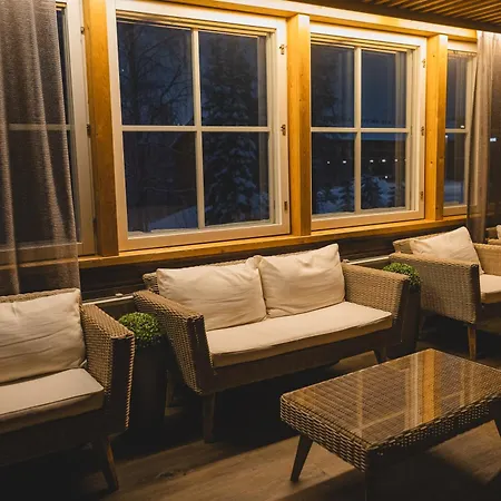 Yllaesrinne Ylläsjärvi