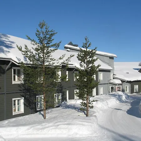 Szálloda Yllaesrinne Ylläsjärvi