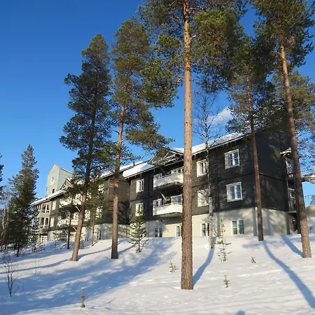Hotel Yllaesrinne Yllasjarvi