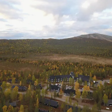 Hotel Yllaesrinne Yllasjarvi