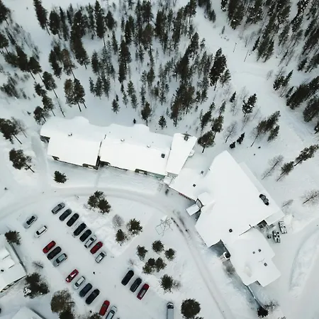 Hotel Yllaesrinne Yllasjarvi