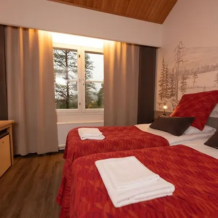 Yllaesrinne Hotel Yllasjarvi