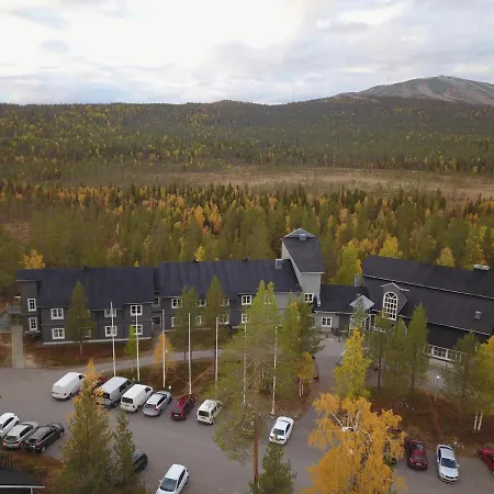 Hotel Yllaesrinne Yllasjarvi
