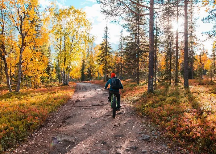 Hotel Yllaesrinne Ylläsjärvi