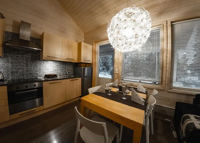 Hotel Yllaesrinne Ylläsjärvi