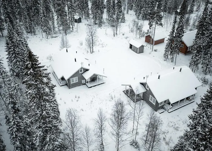 Yllaesrinne Ylläsjärvi