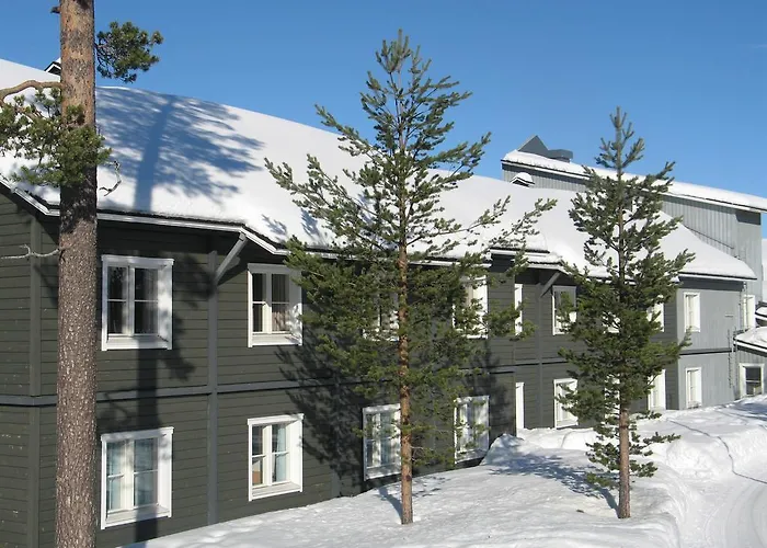 Yllaesrinne Ylläsjärvi