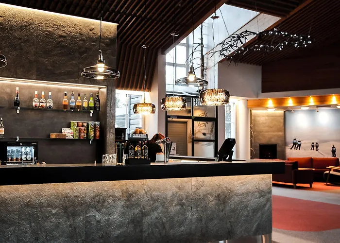 Yllaesrinne Hotel Ylläsjärvi