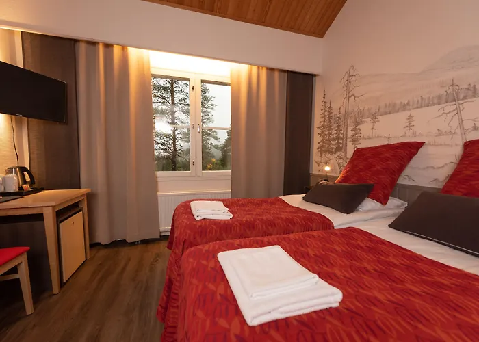 Yllaesrinne Hotel Ylläsjärvi