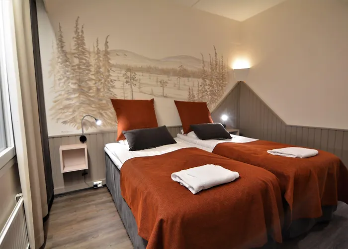 Yllaesrinne 3* Ylläsjärvi