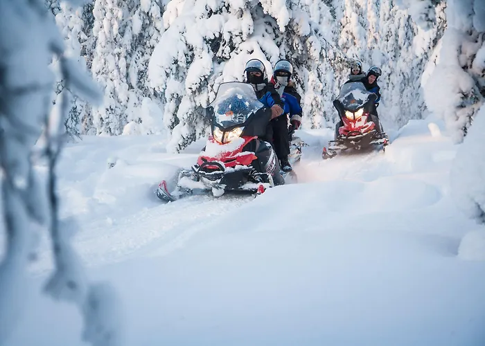 Yllaesrinne 3* Ylläsjärvi