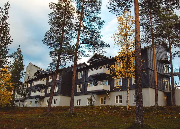 Hotel Yllaesrinne 3*