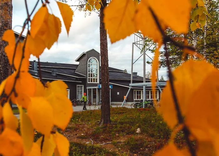 Yllaesrinne Hotel Ylläsjärvi