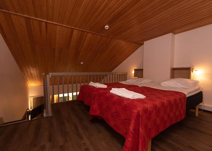 Yllaesrinne Hotel 3*