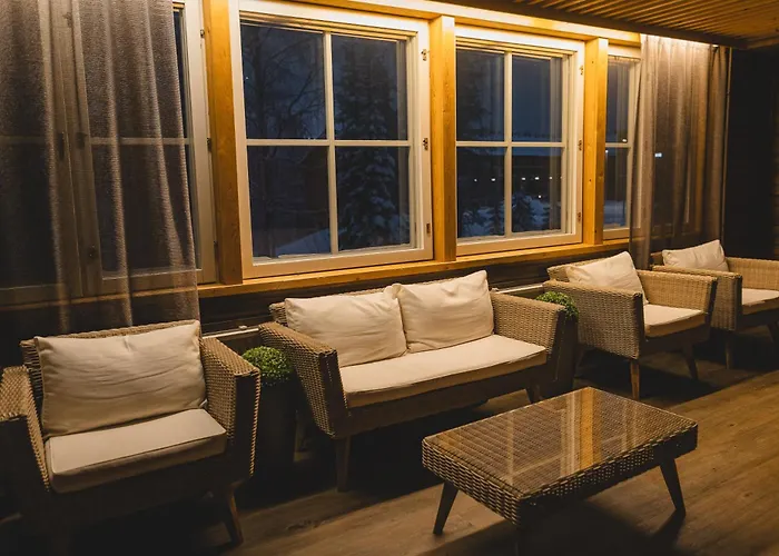 Yllaesrinne Ylläsjärvi