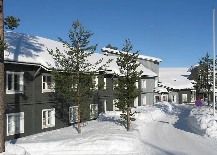 Hotel Yllaesrinne Ylläsjärvi