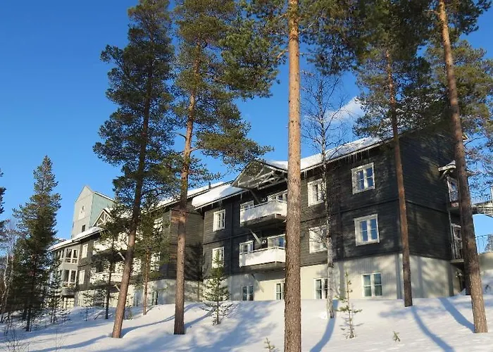 Hotel Yllaesrinne Ylläsjärvi