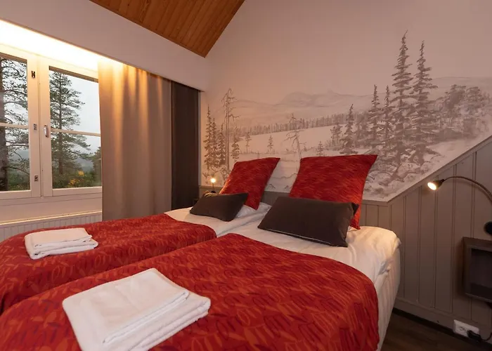 Hotel Yllaesrinne 3*