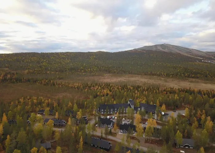 Hotel Yllaesrinne Ylläsjärvi