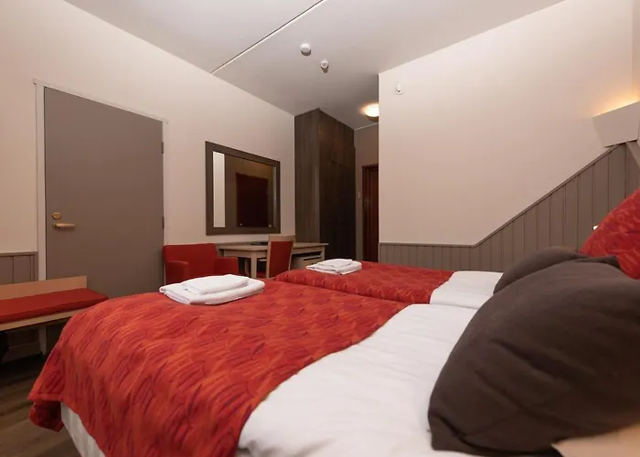 Yllaesrinne Ylläsjärvi