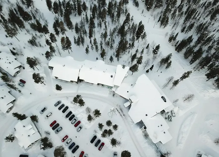 Hotel Yllaesrinne Ylläsjärvi