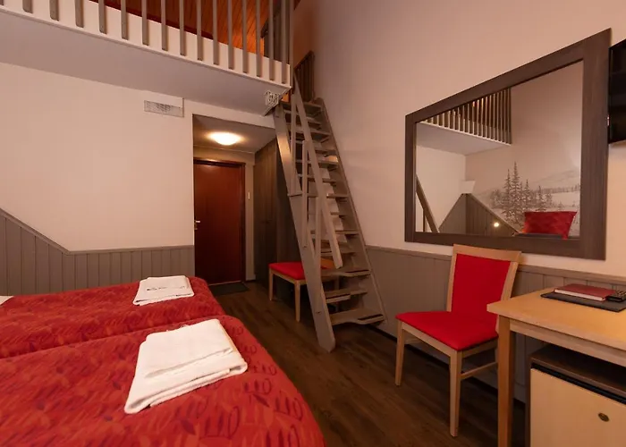 Yllaesrinne Hotel 3*