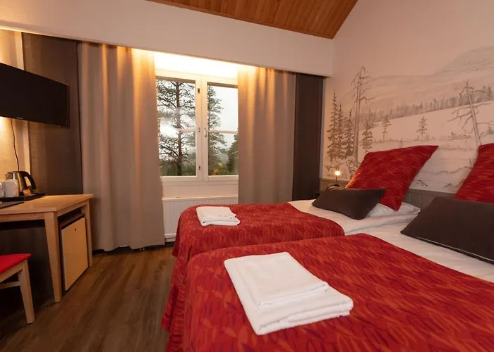 Yllaesrinne Ξενοδοχείο Ylläsjärvi