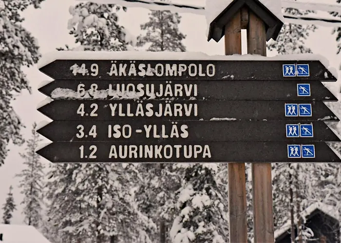 Yllaesrinne Hotel Ylläsjärvi