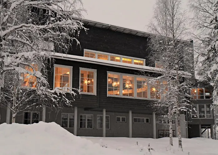 Yllaesrinne Hotel