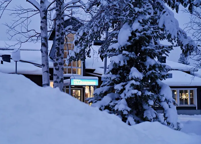 Yllaesrinne Hotel