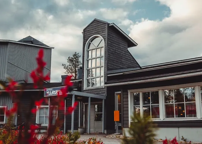 Hotel Yllaesrinne Ylläsjärvi