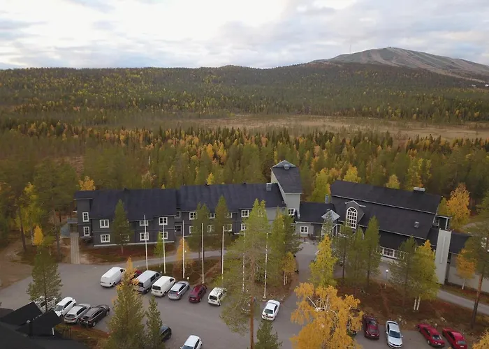 Hotel Yllaesrinne Ylläsjärvi